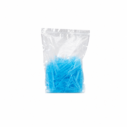 Universal Blue Tips 1000μl - Bulk Pack 500 Tips