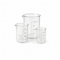 Glass Beakers with Spout