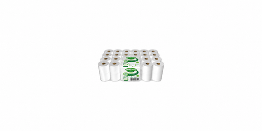 Twinsaver Toilet Paper Unwrapped 500 Sheets Pack 48
