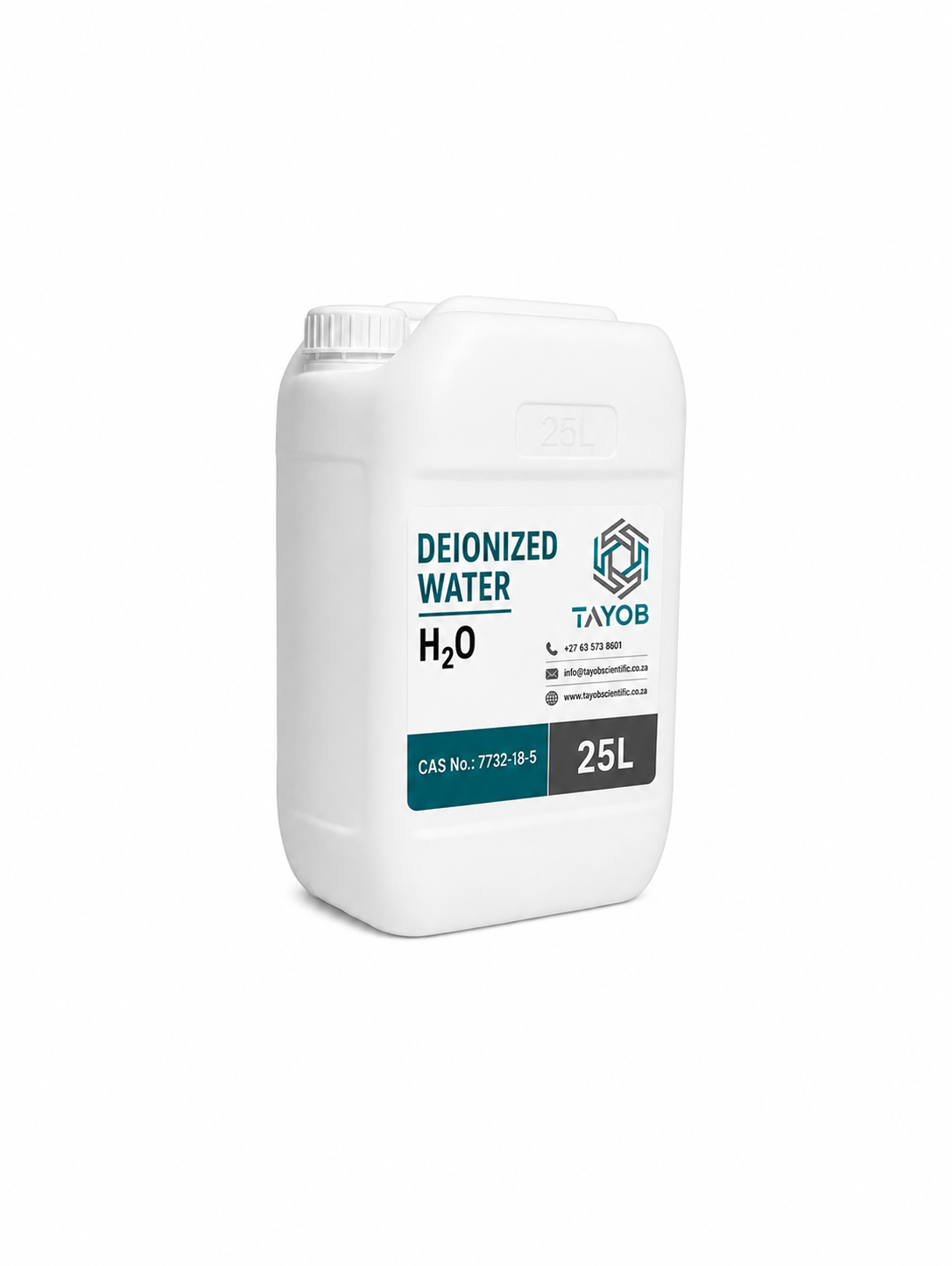 Deionized Water