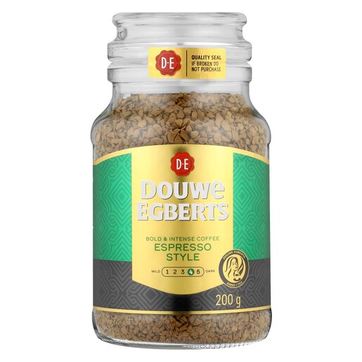 Douwe Egberts Instant Coffee 200g