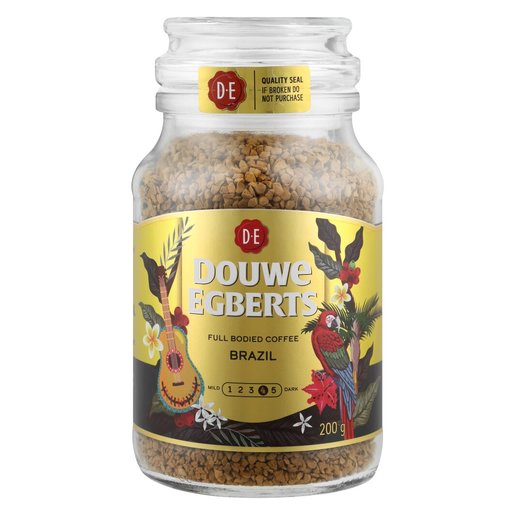 Douwe Egberts Instant Coffee 200g