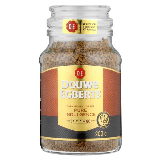 Douwe Egberts Instant Coffee 200g