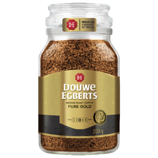Douwe Egberts Instant Coffee 200g