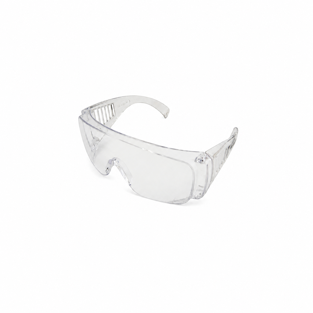 Over Specs Wrap Around Safety Spectacles