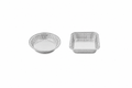 Foil Containers Square 3x10x10cm (50pk)