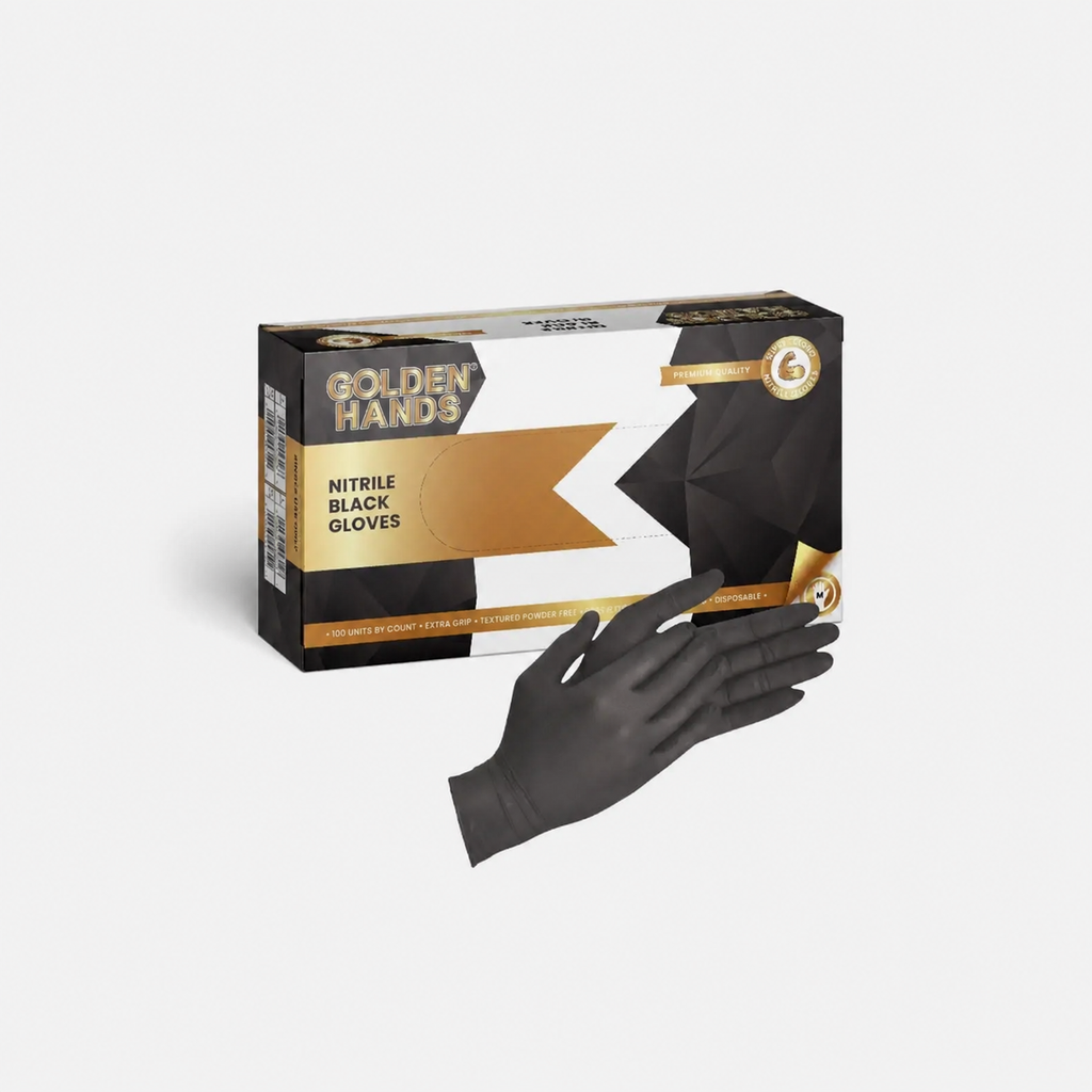 Disposable  Nitrile Powder Free Gloves