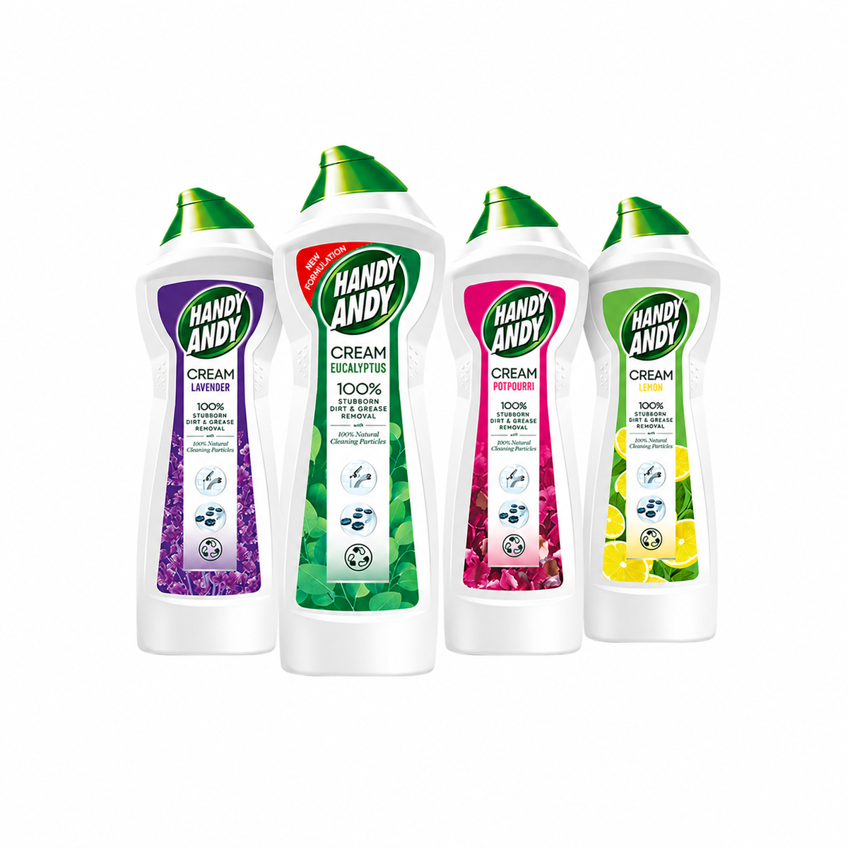 Handy Andy Multi-purpose Cleaning Cream