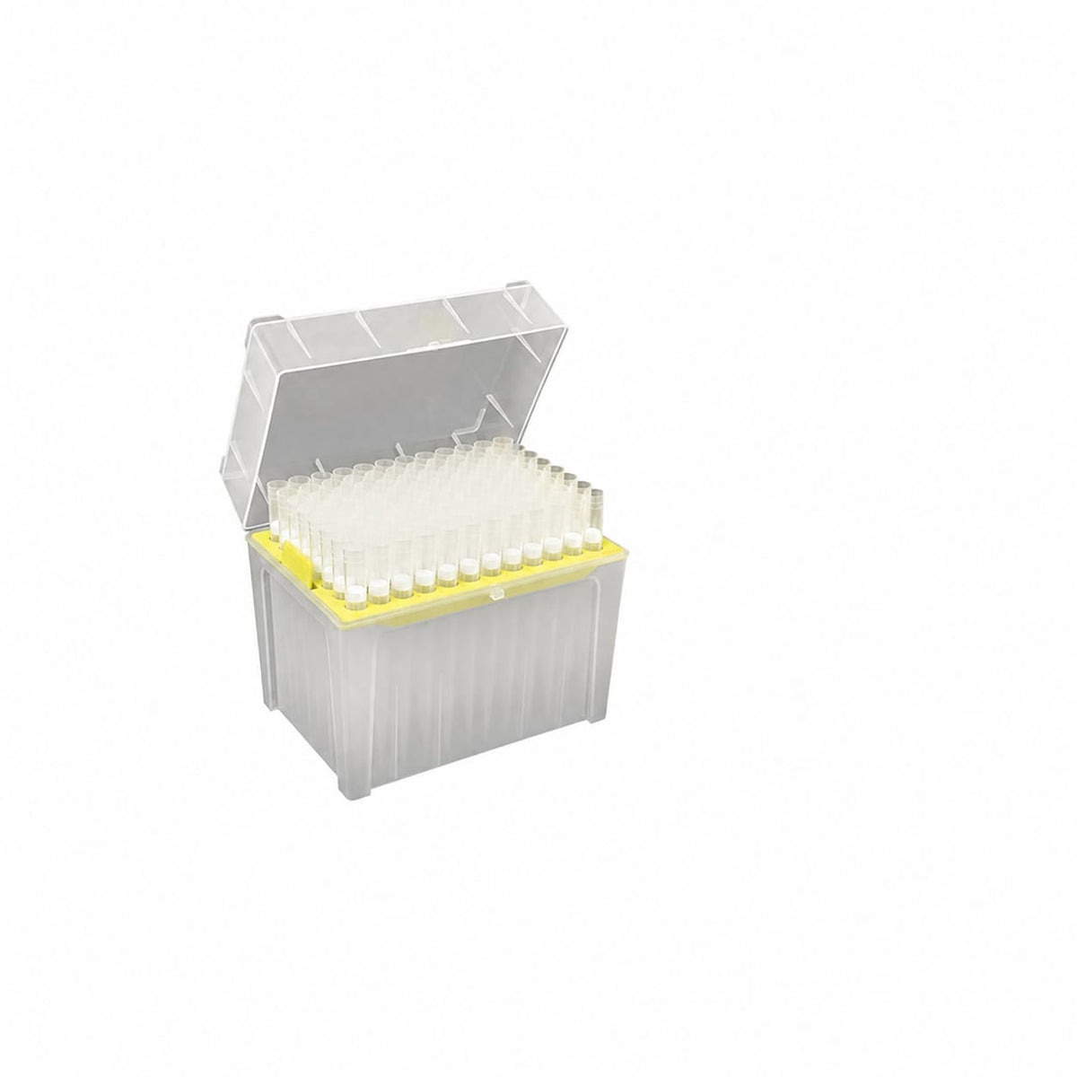 Filter Tips Sterile Low Retention Clear 200ul