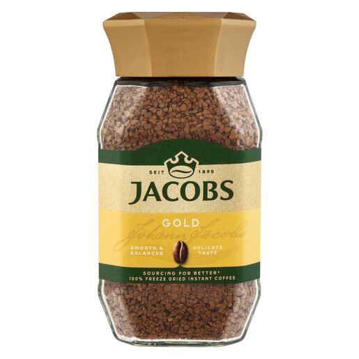 Jacobs Freeze Dried Instant Coffee 200g