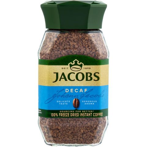 Jacobs Freeze Dried Instant Coffee 200g