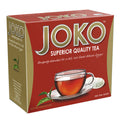 Tagless Tea Bags