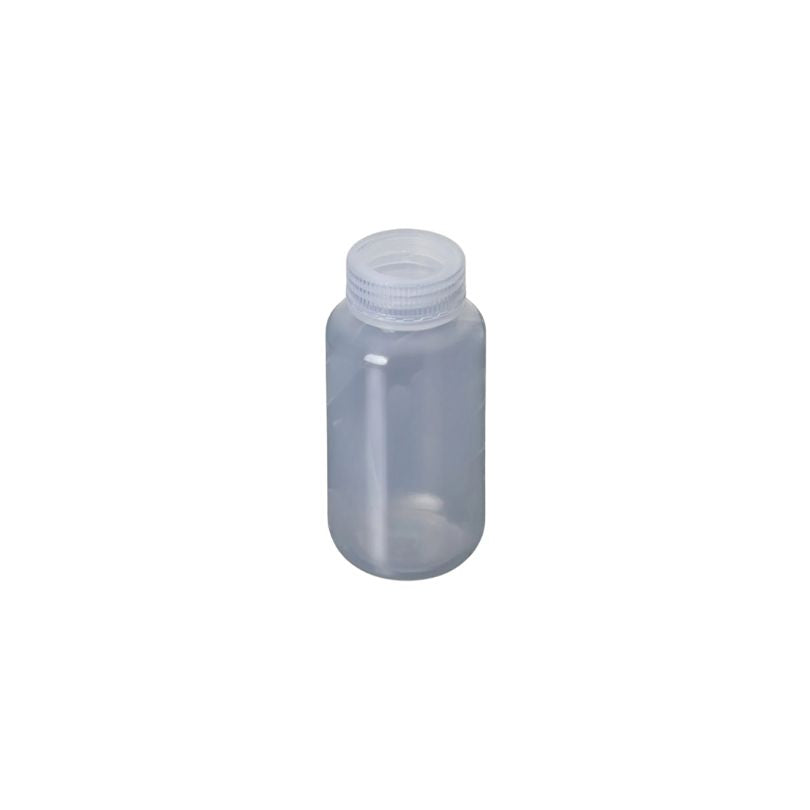 Plastic Polypropylene Reagent Bottle (Wide Mouth)