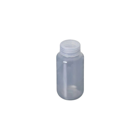Plastic Polypropylene Reagent Bottle (Wide Mouth)