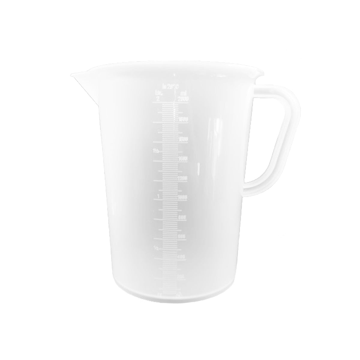 Plastic Polypropylene Measuring Jug