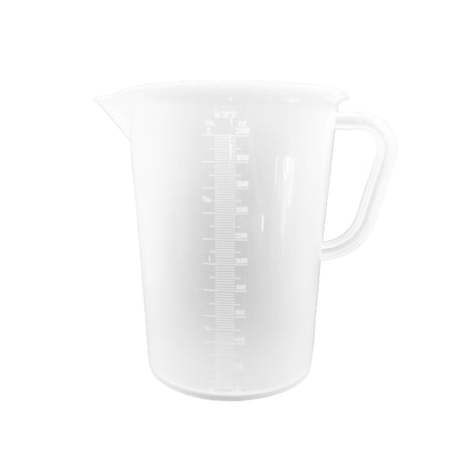 Plastic Polypropylene Measuring Jug