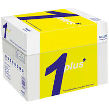 Sappi 1 Plus A4 White Printing/ Copy Paper