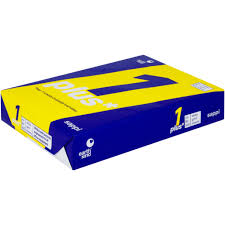 Sappi 1 Plus A4 White Printing/ Copy Paper