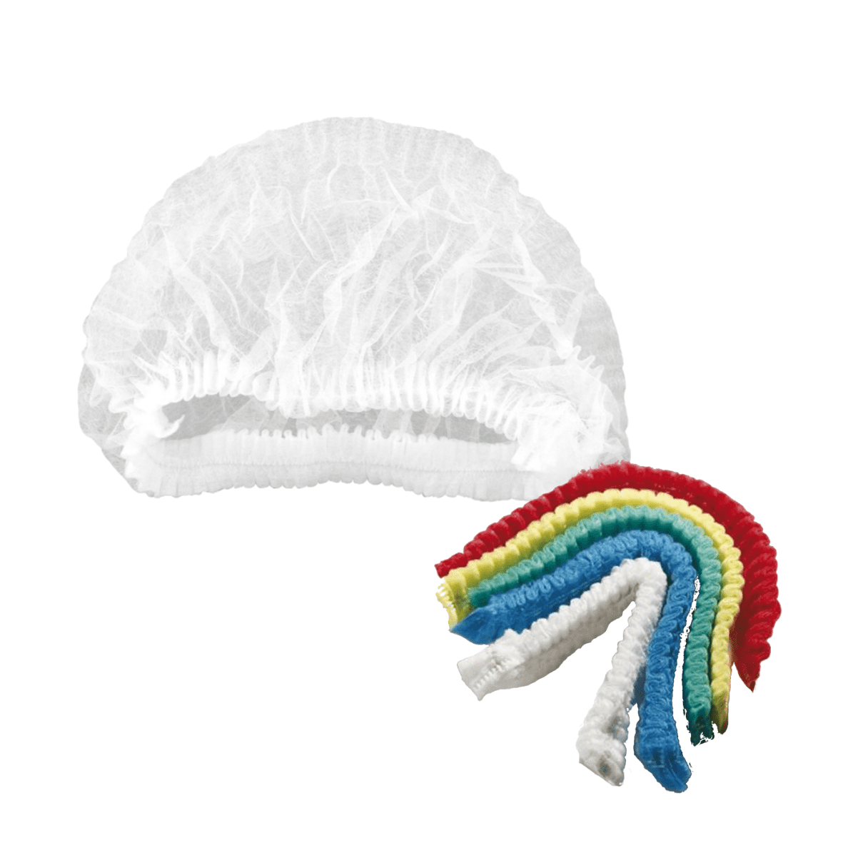 Disposable Mop Caps