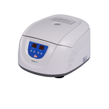 Advanced Centrifuge with timer
