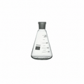 Glass Conical Erlenmeyer Flask with Joint