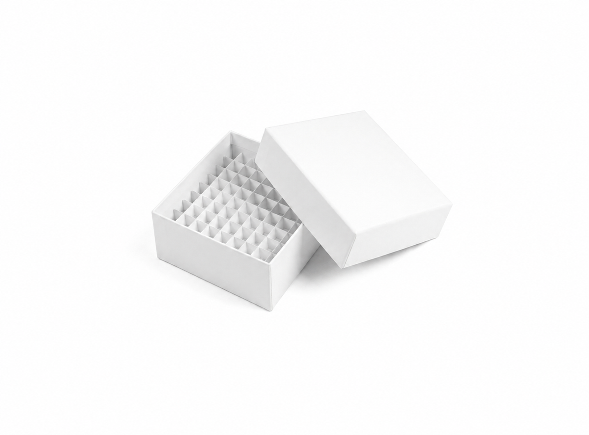 Cardboard Cryobox