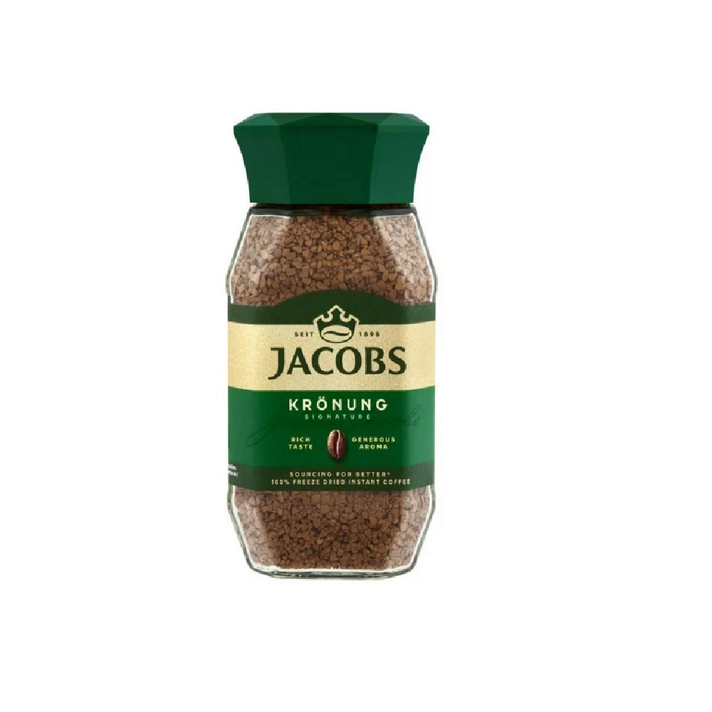 Jacobs Freeze Dried Instant Coffee 200g