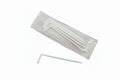 Plastic Polystyrene Disposable L-Shape Spreaders