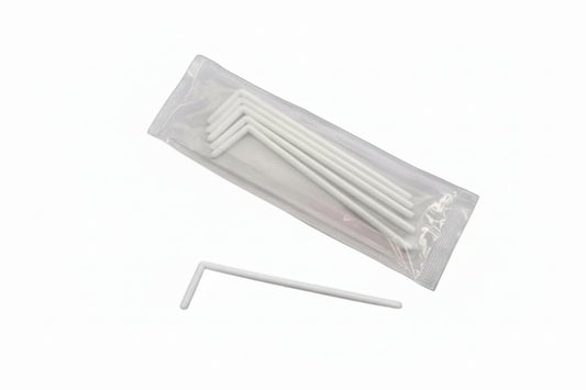 Plastic Polystyrene Disposable L-Shape Spreaders