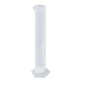 Polypropylene Plastic Measuring Cylinder