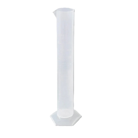 Polypropylene Plastic Measuring Cylinder
