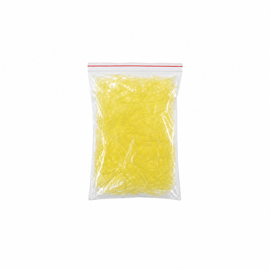 Universal Yellow Tips 200μl  - Bulk Pack 1000 tips